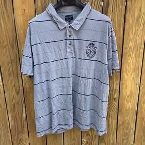 Nautica Jeans Co. Polo Vintage 3X